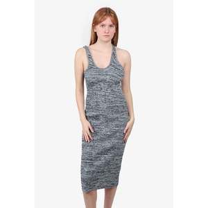 Remain Black Comb 'Mila' Knit Dress Size 42